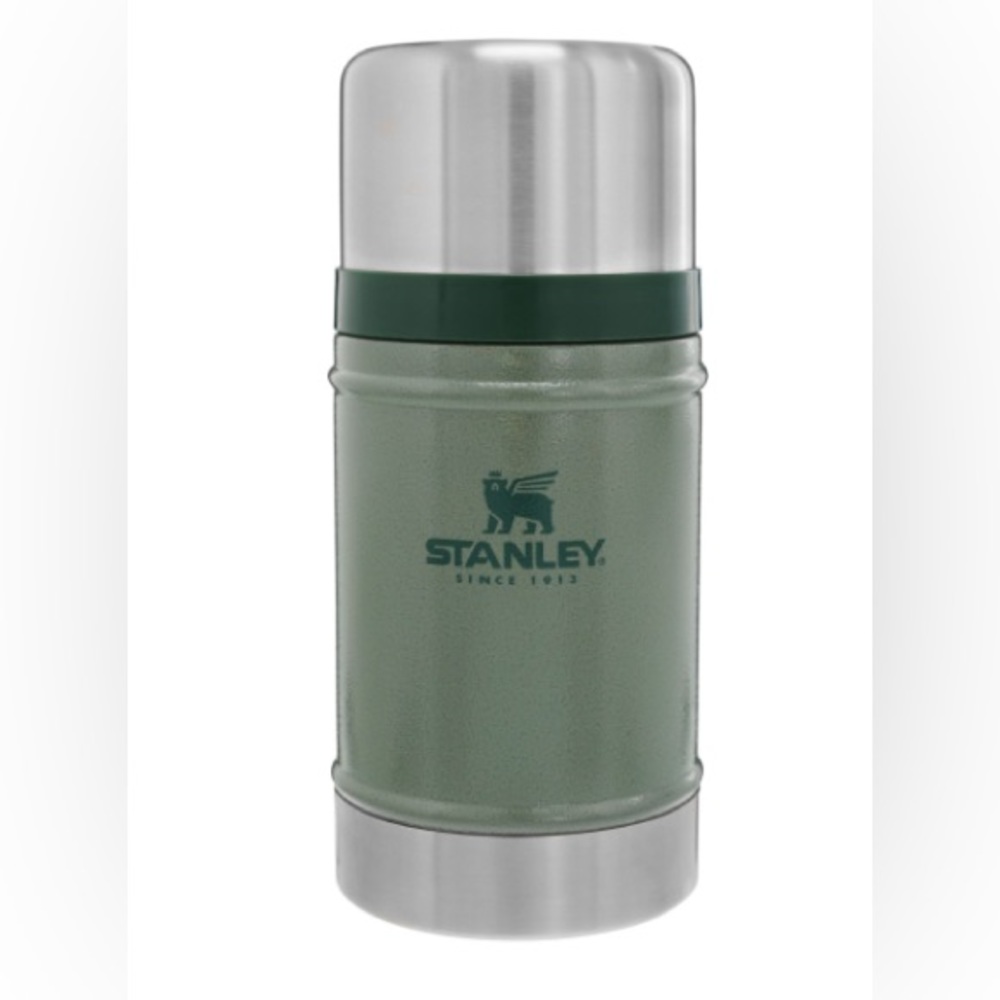 Stanley brand 24oz Classic Thermos (sold out on their website!) Mint condition - Picture 1 of 4